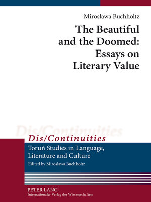 cover image of The Beautiful and the Doomed
